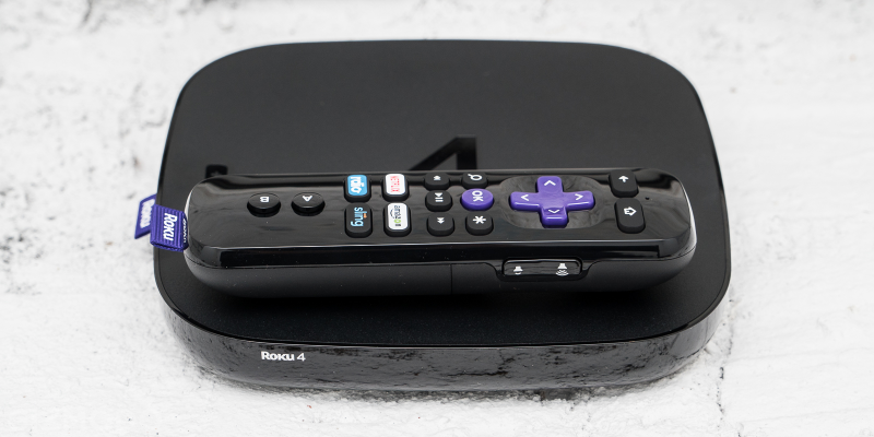 Illustration for article titled Roku 4 Review: Could Be the Best Streaming Box Out There, Despite Flaws